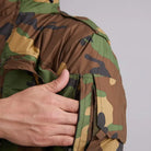 MountMiller 3 Layer Emerger Nylon 11 Pocket Jacket - Jacket