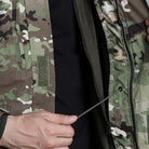 MountMiller 3 Layer Tilted Pocket WR Jacket - Jacket