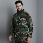MountMiller 3 Layer Tilted Pocket WR Jacket - Jacket