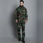 MountMiller 3 Layer Tilted Pocket WR Jacket - Jacket