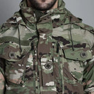MountMiller 3 Layer Tilted Pocket WR Jacket - Jacket