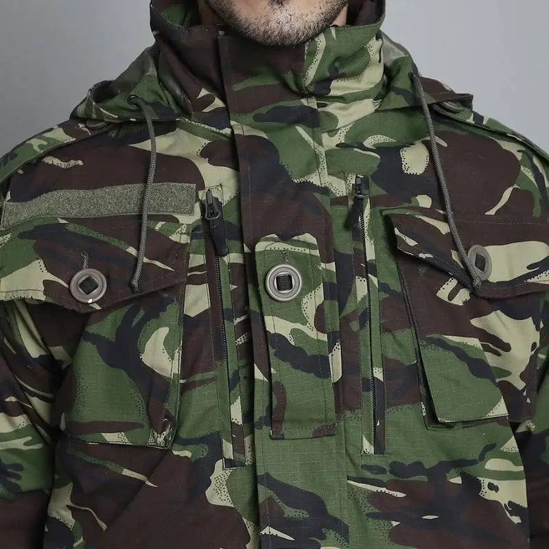 MountMiller 3 Layer Tilted Pocket WR Jacket - Jacket