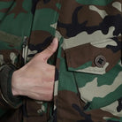 MountMiller 3 Layer Tilted Pocket WR Jacket - Jacket