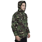 MountMiller 3 Layer Tilted Pocket WR Jacket - Jacket