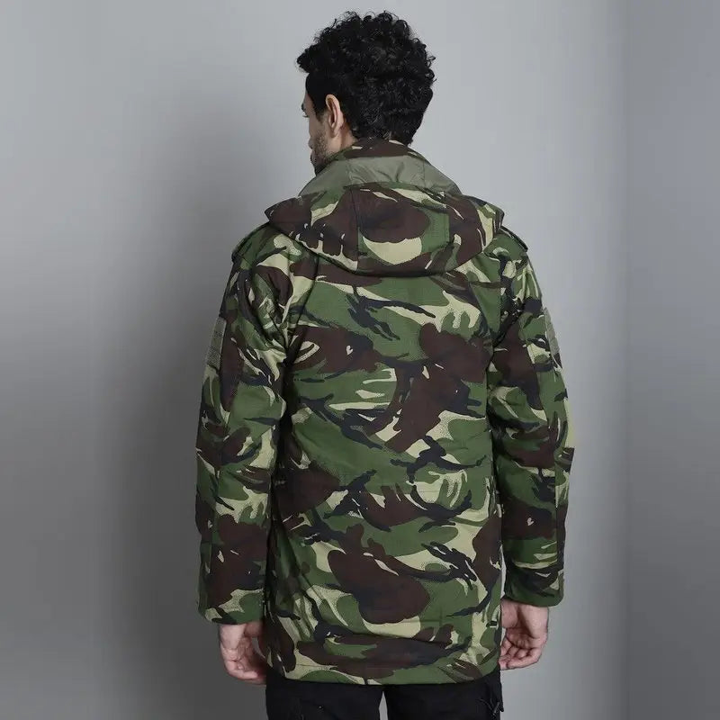 MountMiller 3 Layer Tilted Pocket WR Jacket - Jacket