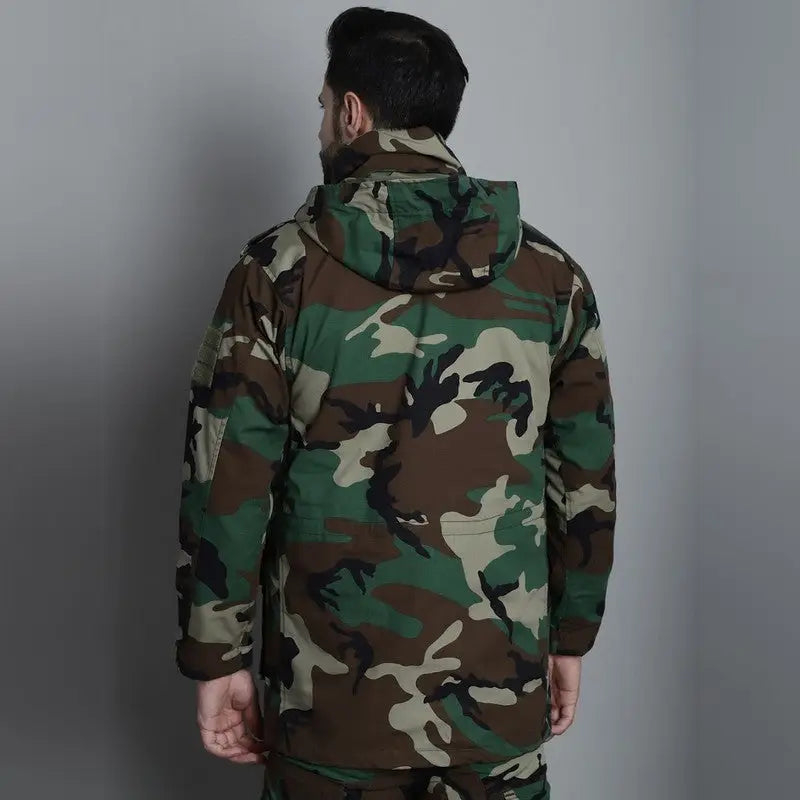 MountMiller 3 Layer Tilted Pocket WR Jacket - Jacket