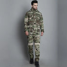 MountMiller 3 Layer Tilted Pocket WR Jacket - Jacket