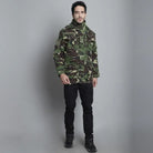 MountMiller 3 Layer Tilted Pocket WR Jacket - Jacket
