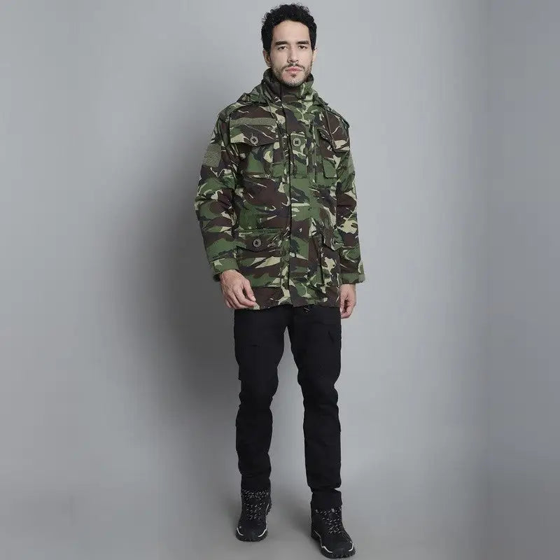 MountMiller 3 Layer Tilted Pocket WR Jacket - Jacket