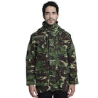 MountMiller 3 Layer Tilted Pocket WR Jacket - BRITISH / S - Jacket