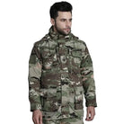 MountMiller 3 Layer Tilted Pocket WR Jacket - Multicolor / S - Jacket
