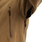 MountMiller Men’s 10 Zip Outpost Superbond Jacket - Jacket