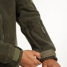 MountMiller Men’s 10 Zip Outpost Superbond Jacket - Jacket