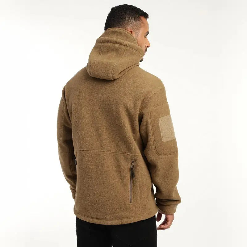 MountMiller Men’s 10 Zip Outpost Superbond Jacket - Jacket