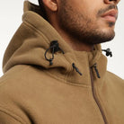 MountMiller Men’s 10 Zip Outpost Superbond Jacket - Jacket