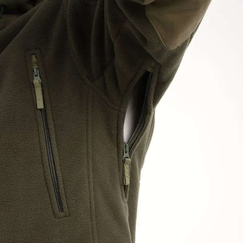 MountMiller Men’s 10 Zip Outpost Superbond Jacket - Jacket