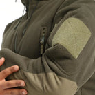 MountMiller Men’s 10 Zip Outpost Superbond Jacket - Jacket