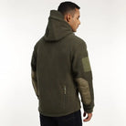 MountMiller Men’s 10 Zip Outpost Superbond Jacket - Jacket