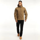 MountMiller Men’s 10 Zip Outpost Superbond Jacket - Jacket