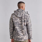 MountMiller Men’s 12 Zip Softshell Wind Proof Lycra Jacket - Jacket