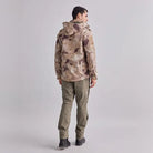 MountMiller Men’s 12 Zip Softshell Wind Proof Lycra Jacket - Jacket