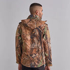 MountMiller Men’s 12 Zip Softshell Wind Proof Lycra Jacket - Jacket