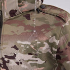 MountMiller Men’s 12 Zip Softshell Wind Proof Lycra Jacket - Jacket