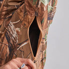 MountMiller Men’s 12 Zip Softshell Wind Proof Lycra Jacket - Jacket