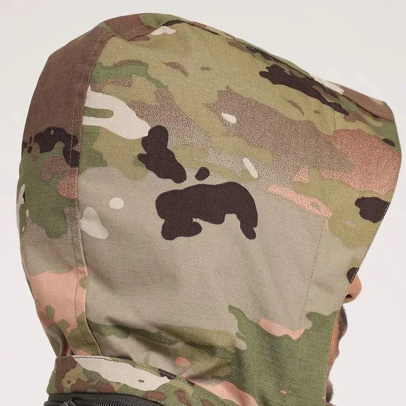 MountMiller Men’s 3 Layer Brigadier Jacket | 12 Pocket - Jacket