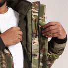 MountMiller Men’s 3 Layer Brigadier Jacket | 12 Pocket - Jacket