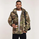 MountMiller Men’s 3 Layer Brigadier Jacket | 12 Pocket - Jacket