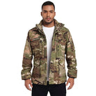 MountMiller Men’s 3 Layer Brigadier Jacket | 12 Pocket - Jacket