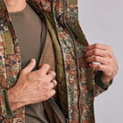 MountMiller Men’s 3 Layer Parkha WR 9 Pocket Jacket - Jacket