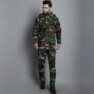 MountMiller Men’s 3 Layer Parkha WR 9 Pocket Jacket - Jacket