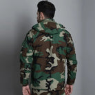 MountMiller Men’s 3 Layer Parkha WR 9 Pocket Jacket - Jacket