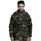 MountMiller Men's 3 Layer Parkha WR 9 Pocket Jacket