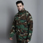 MountMiller Men’s 5 Degree WR Tactical Jacket - Jacket