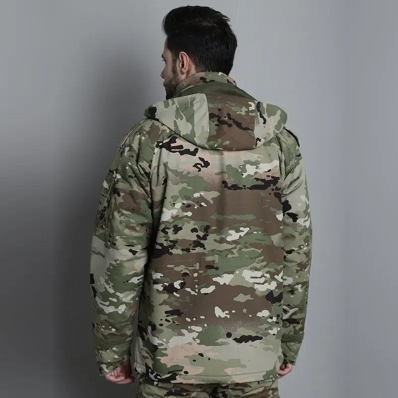 MountMiller Men’s 5 Degree WR Tactical Jacket - Jacket