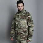 MountMiller Men’s 5 Degree WR Tactical Jacket - Jacket