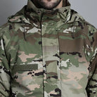 MountMiller Men’s 5 Degree WR Tactical Jacket - Jacket