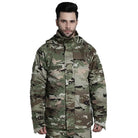 MountMiller Men’s 5 Degree WR Tactical Jacket - Multicolor / S - Jacket