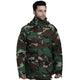 MountMiller Men's 5 Degree WR Tactical Jacket