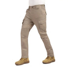 MountMiller Men’s Achiever Tactical Pant - Beige / 28 - Cargos and Pants
