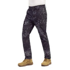 MountMiller Men’s Achiever Tactical Pant - BLACKPYTHON / 28 - Cargos and Pants