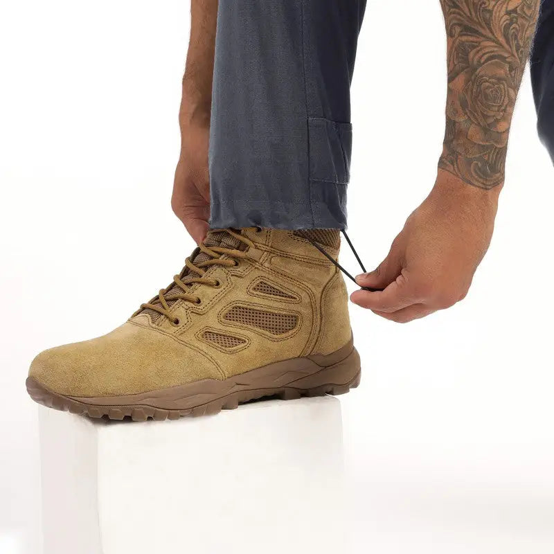 MountMiller Men’s Achiever Tactical Pant - Cargos and Pants