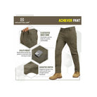 MountMiller Men’s Achiever Tactical Pant - Cargos and Pants