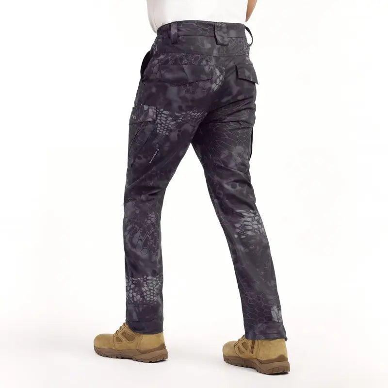 MountMiller Men’s Achiever Tactical Pant - Cargos and Pants
