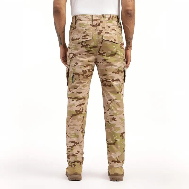 MountMiller Men’s Achiever Tactical Pant - Cargos and Pants