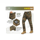 MountMiller Men’s Achiever Tactical Pant - Cargos and Pants