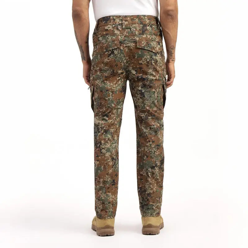 MountMiller Men’s Achiever Tactical Pant - Cargos and Pants